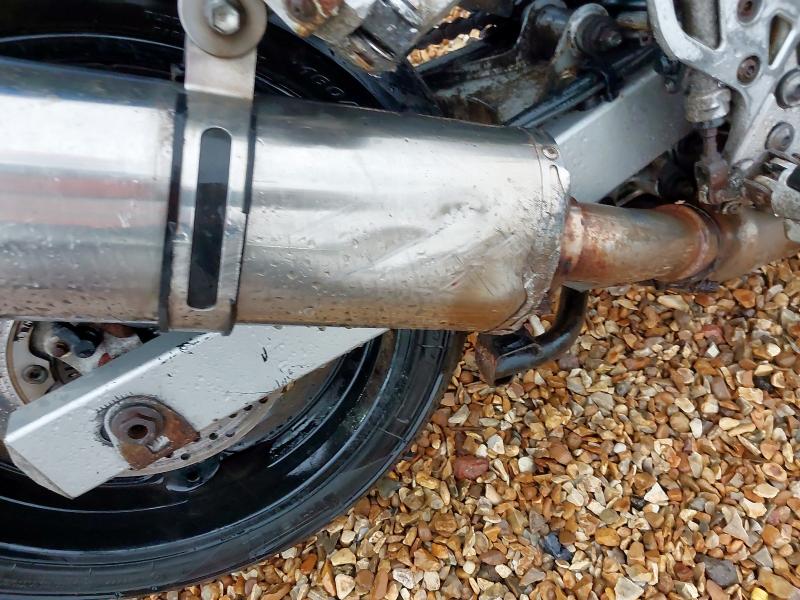 2007 SUZUKI GSF 650 SA K7 