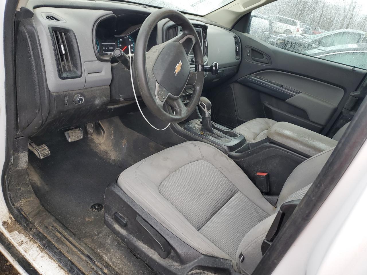 2022 Chevrolet Colorado VIN: 1GCHSBEA0N1162593 Lot: 93253465