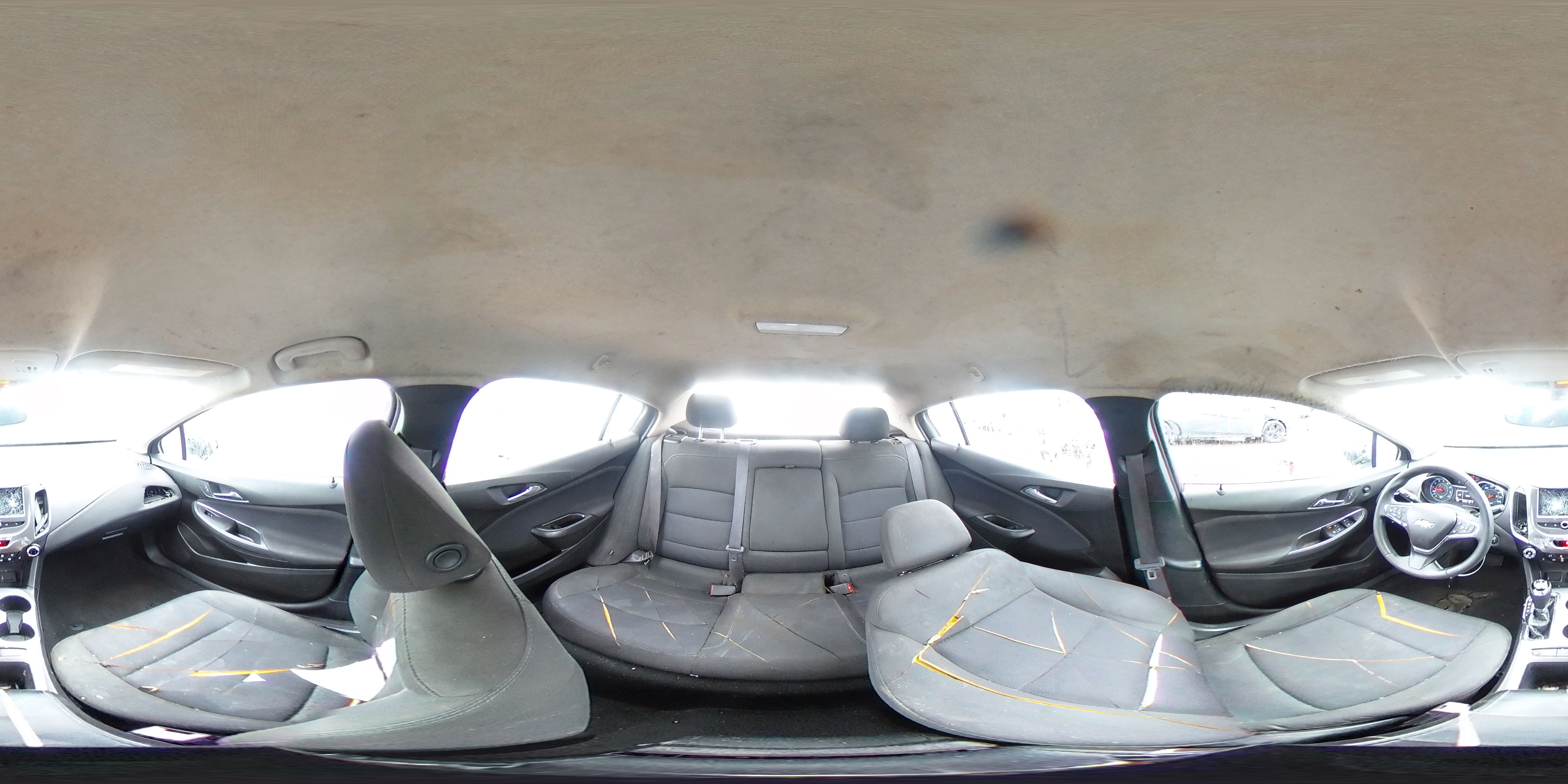 2017 Chevrolet Cruze Lt VIN: 1G1BE5SMXH7167582 Lot: 94517075