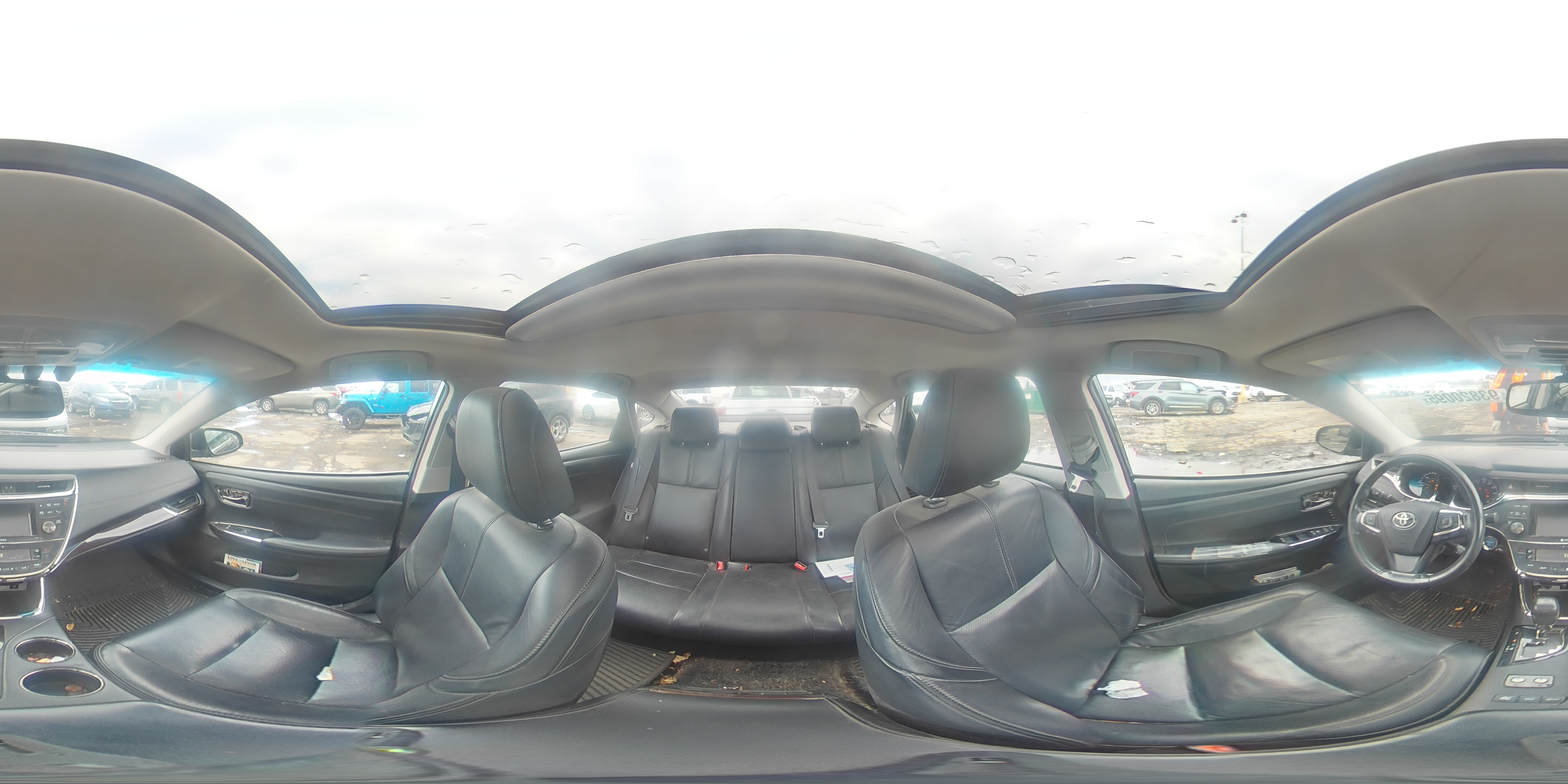 2014 Toyota Avalon Hybrid VIN: 4T1BD1EB5EU030684 Lot: 93820095