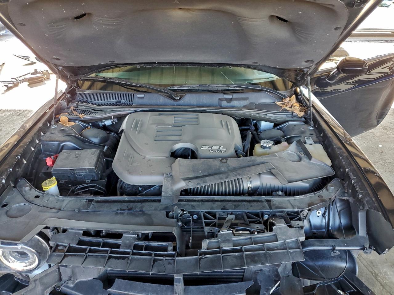 2022 Dodge Challenger Sxt VIN: 2C3CDZAG1NH109432 Lot: 94185195