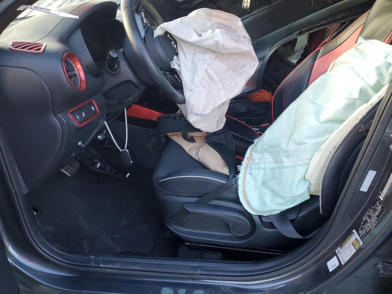 2024 Kia Forte Gt Line VIN: 3KPF54AD1RE835016 Lot: 85429365