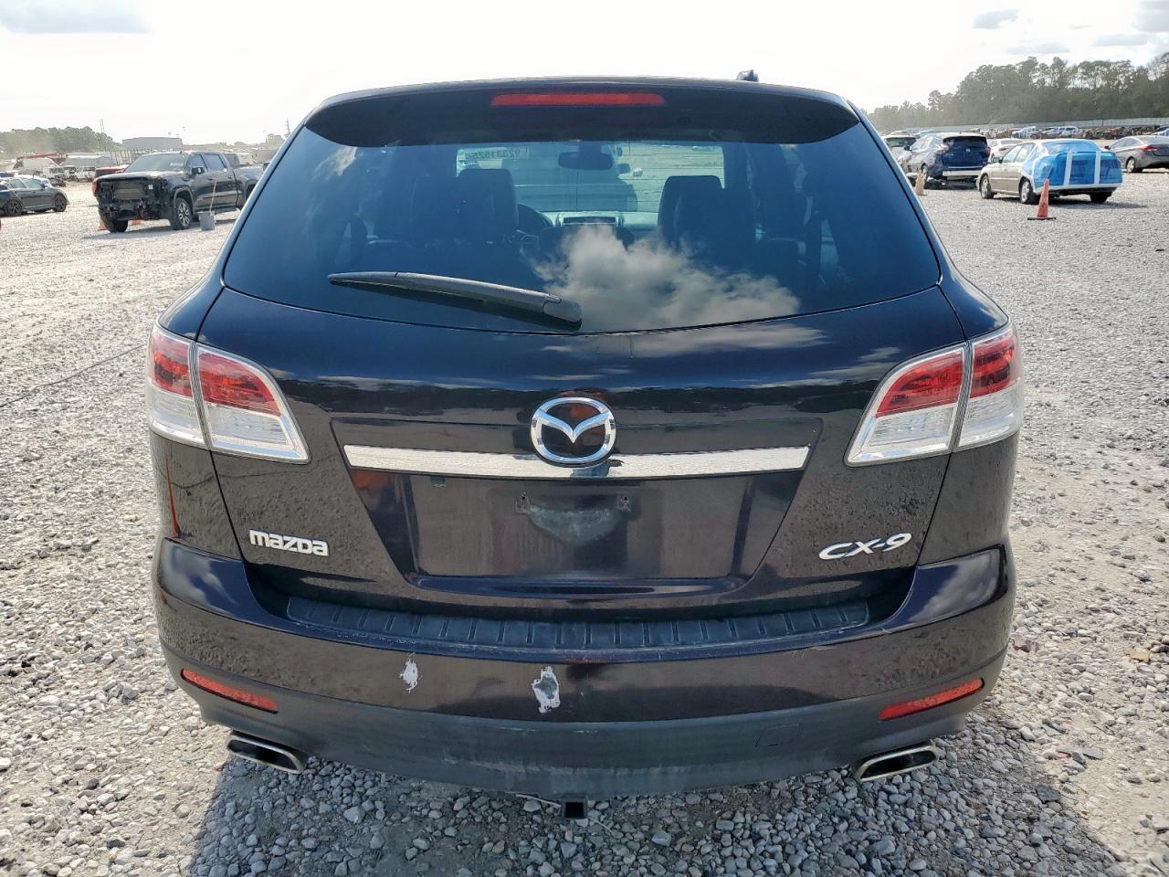 2009 Mazda Cx-9 VIN: JM3TB28A490170883 Lot: 92331525