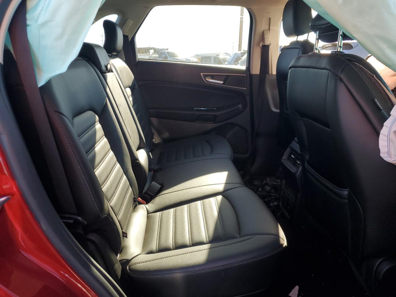 2020 Ford Edge Sel VIN: 2FMPK4J9XLBA19196 Lot: 91384345