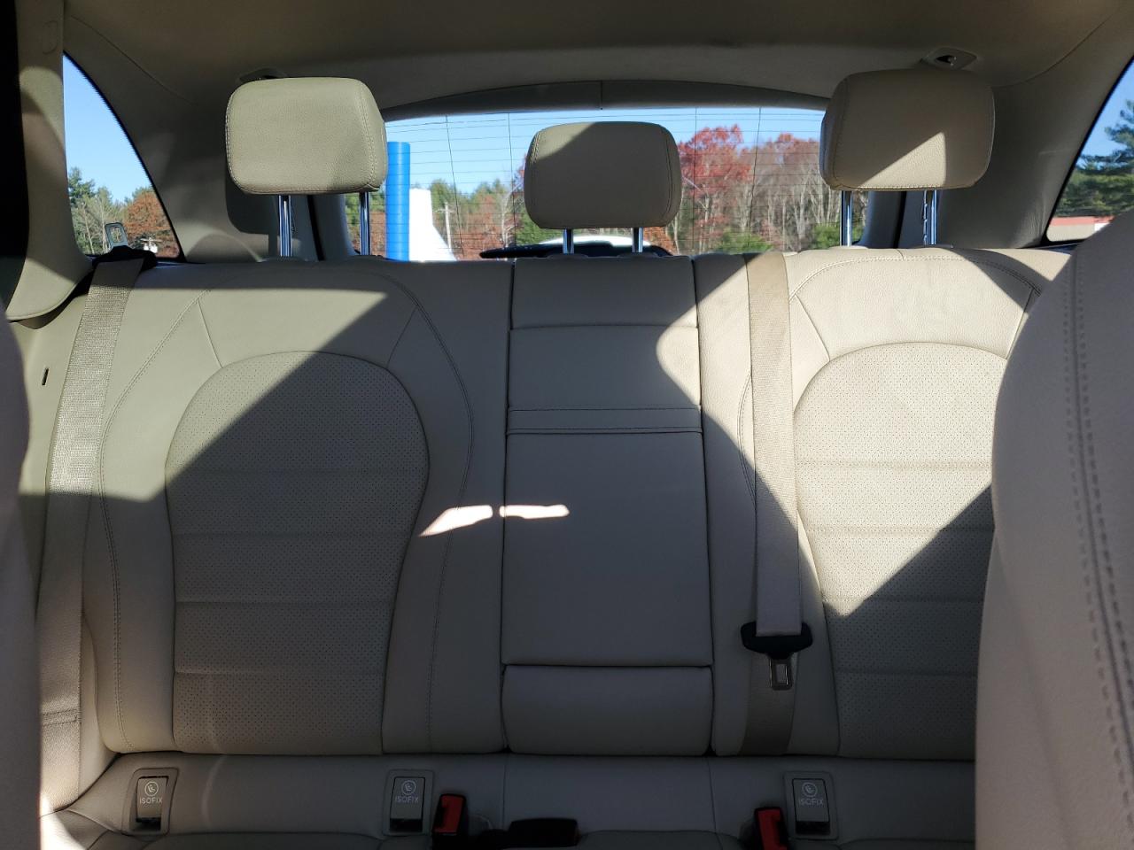 2019 Mercedes-Benz Glc 300 4Matic VIN: WDC0G4KB5KF663544 Lot: 92906955