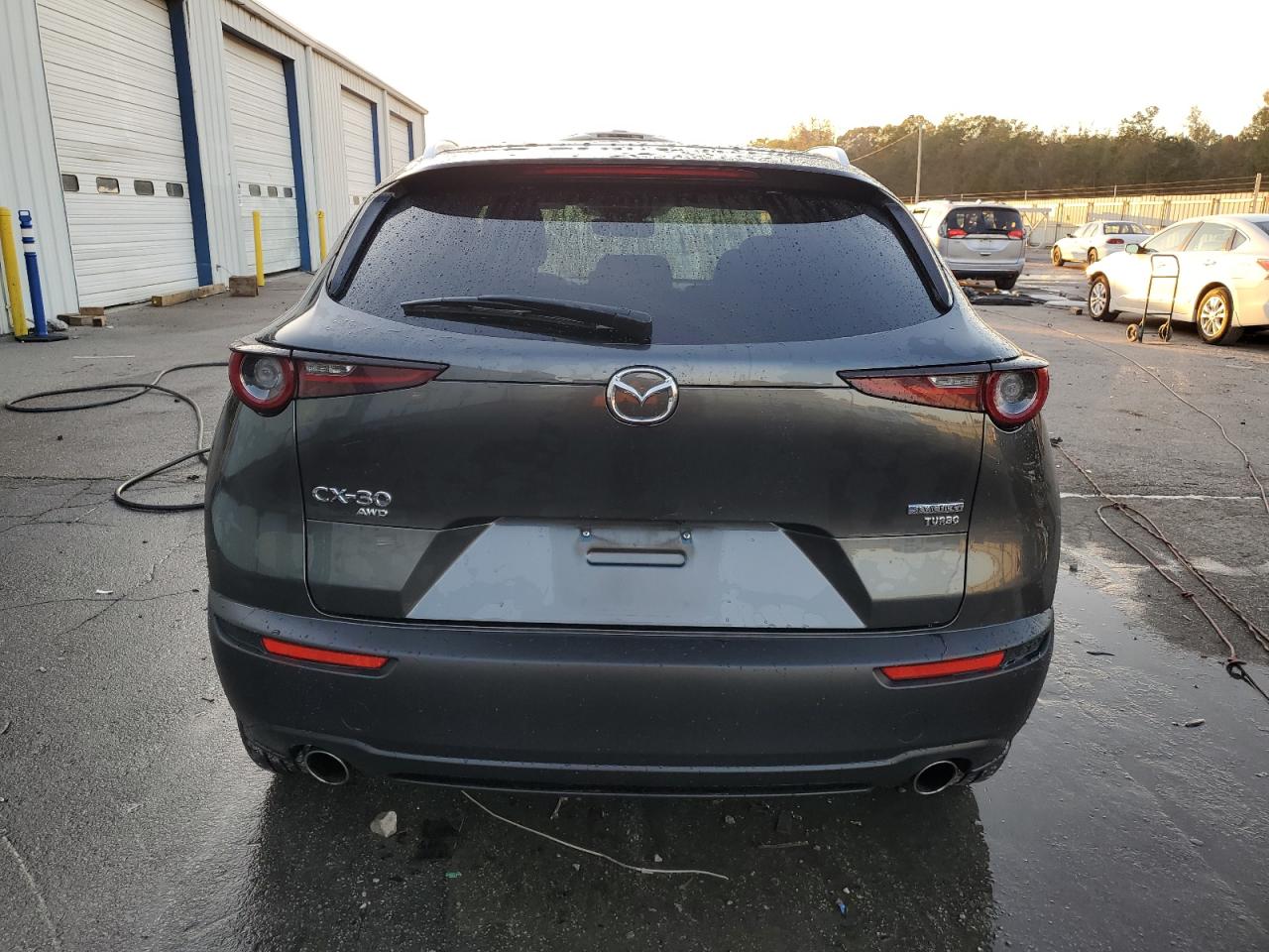 2022 Mazda Cx-30 VIN: 3MVDMBAY6NM432133 Lot: 92326735