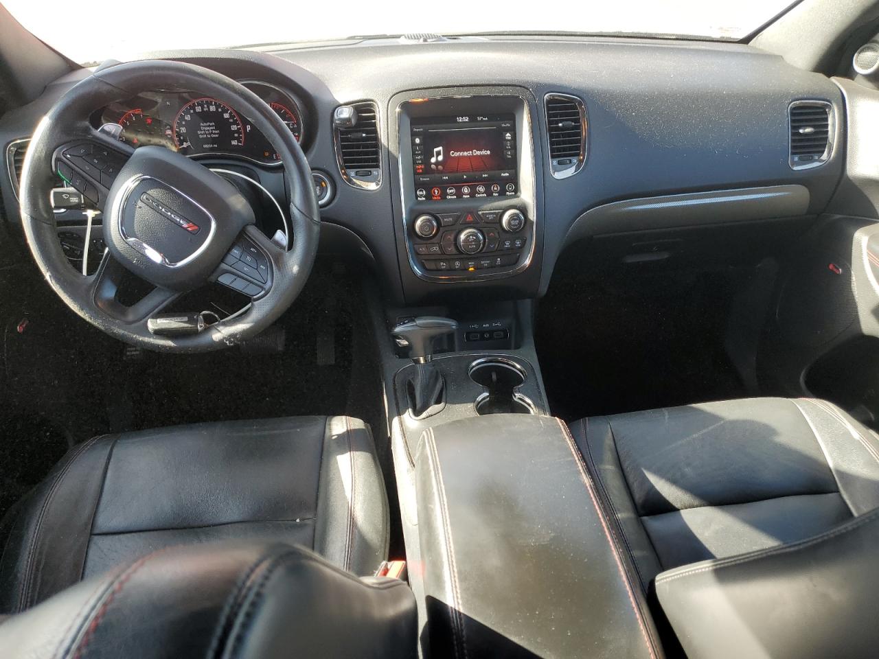 2018 Dodge Durango Gt VIN: 1C4RDHDG4JC494834 Lot: 91284765