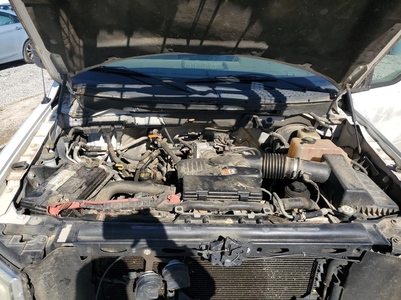 2010 Ford F150 VIN: 1FTMF1CW6AKB15584 Lot: 90634155