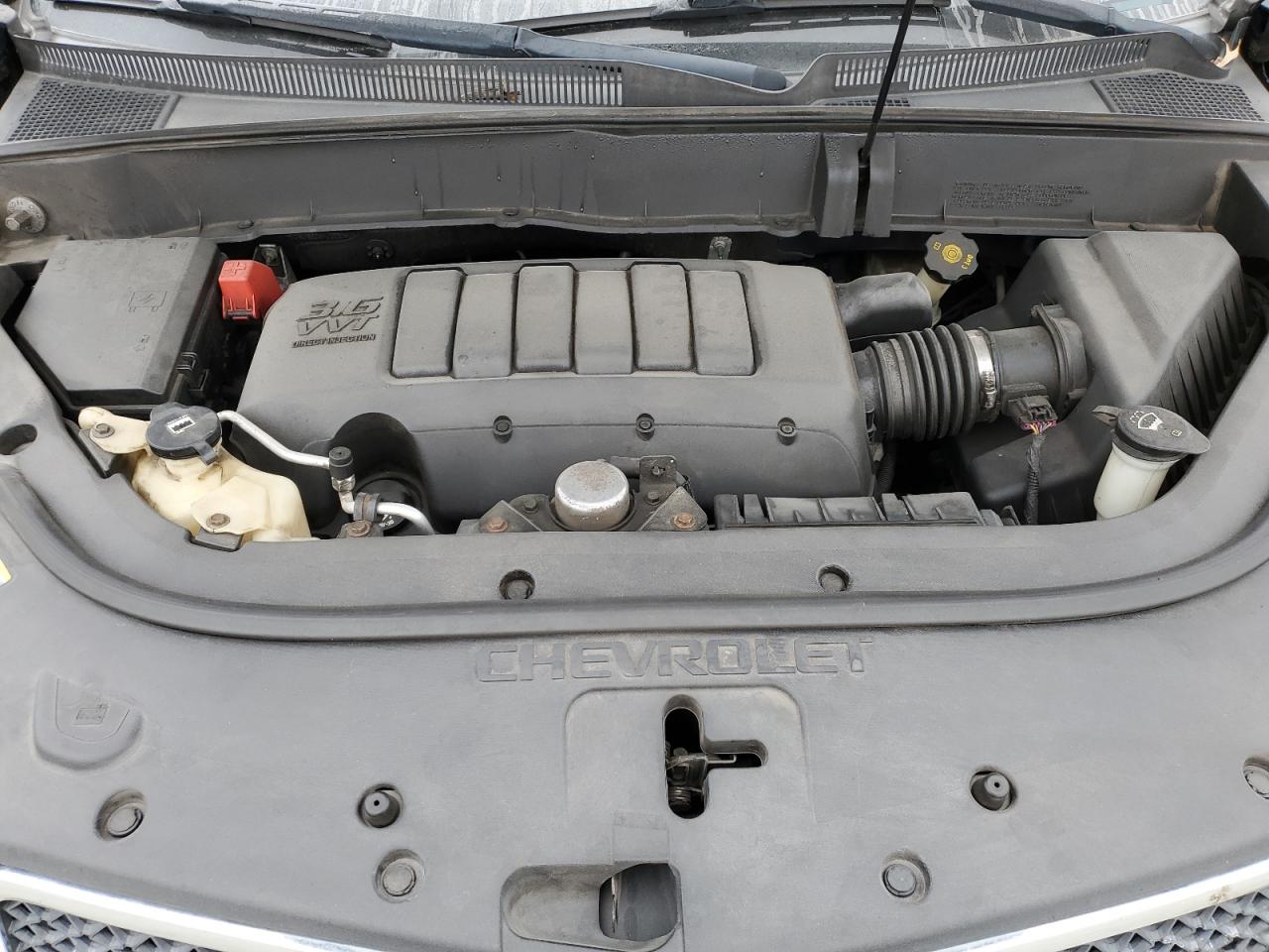 2010 Chevrolet Traverse Ls VIN: 1GNLVEED6AJ222052 Lot: 91653015