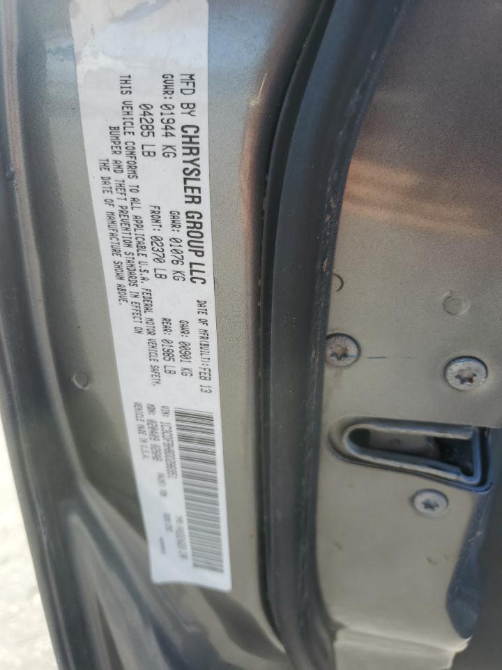 2013 Dodge Dart Sxt VIN: 1C3CDFBH8DD286951 Lot: 91293145