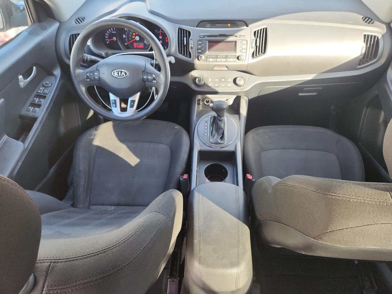 2011 Kia Sportage Lx VIN: KNDPB3A26B7014943 Lot: 92497895