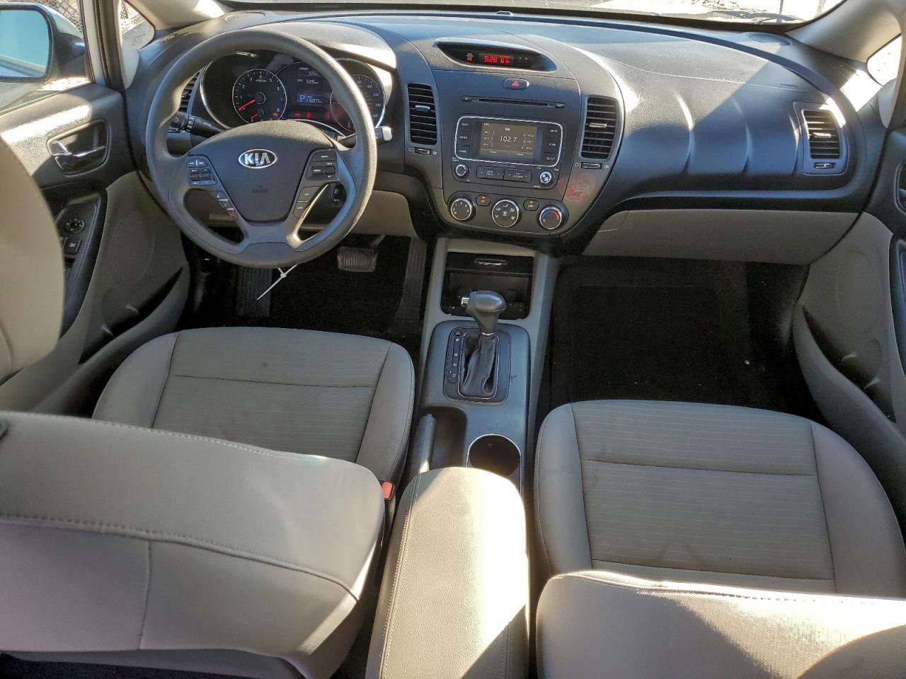 2016 Kia Forte Lx VIN: KNAFX4A67G5500473 Lot: 94327965