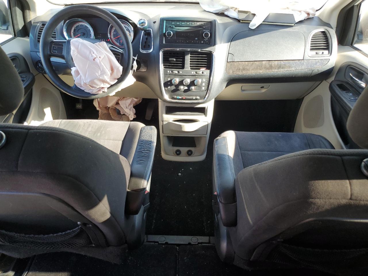 2011 Dodge Grand Caravan Mainstreet VIN: 2D4RN3DG7BR639134 Lot: 92408685