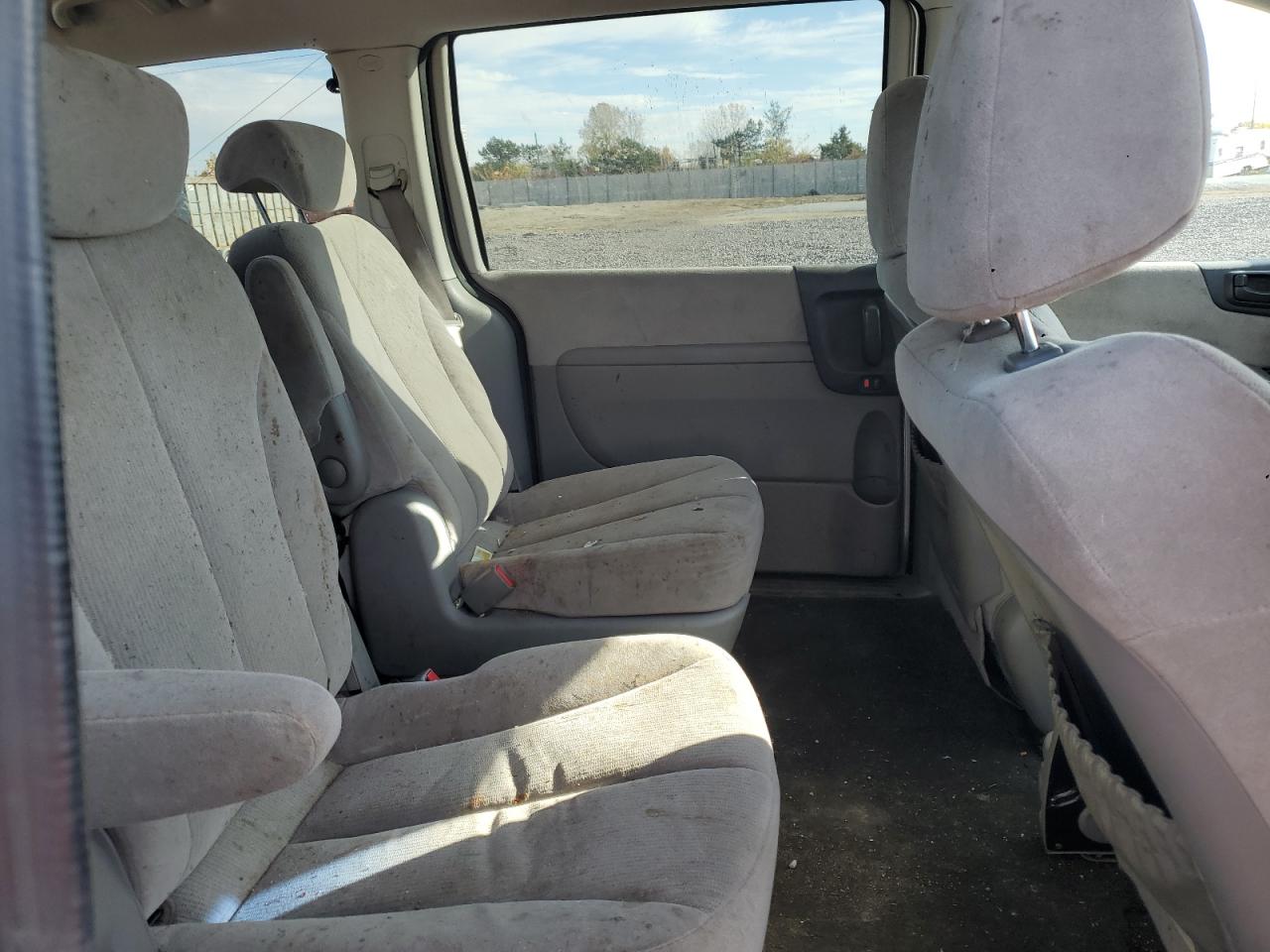 2008 Kia Sedona Ex VIN: KNDMB233186264575 Lot: 91217255