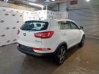2012 KIA SPORTAGE 1.7 CRDI ISG 1 5DR for sale at Copart BELFAST