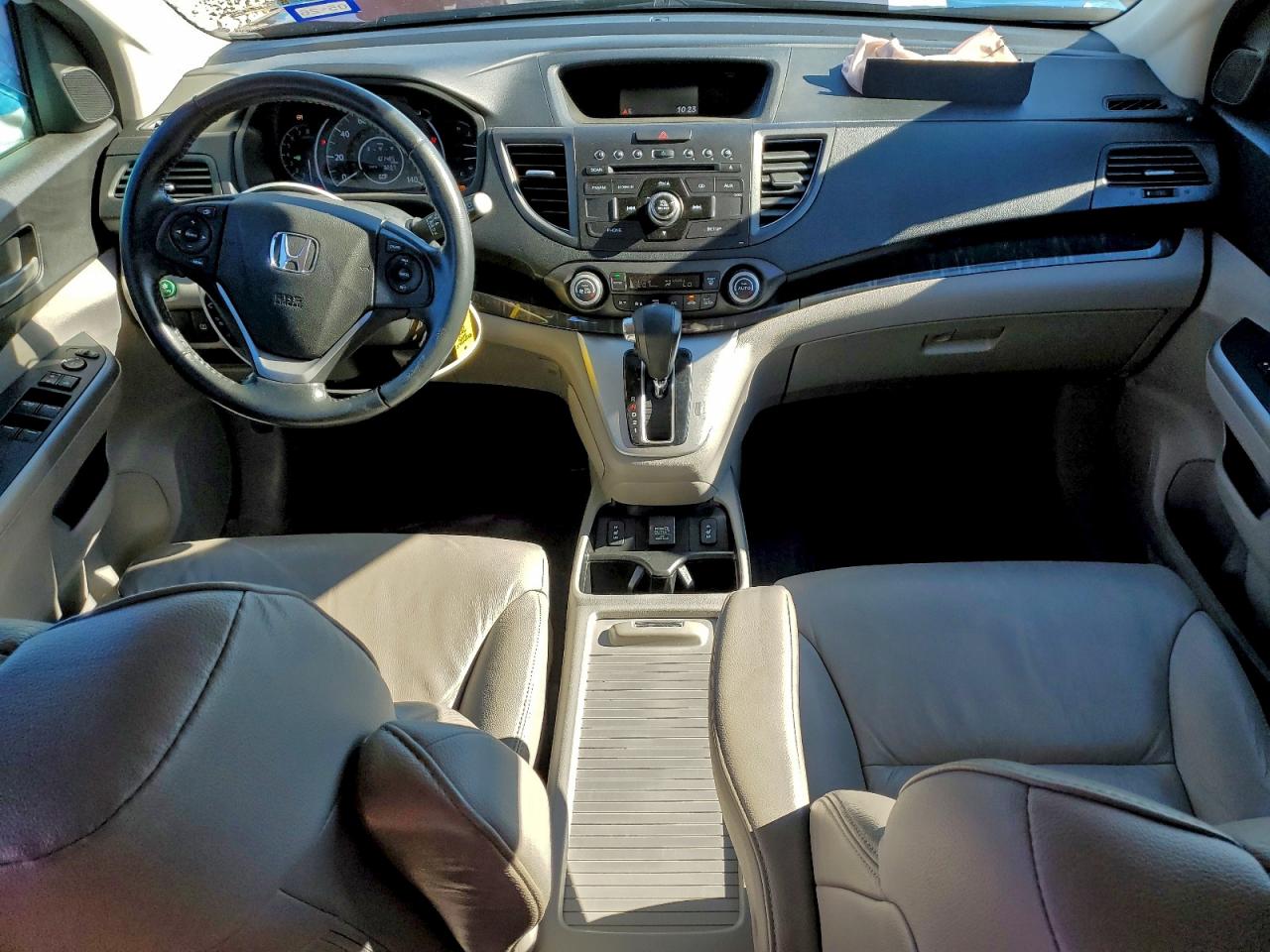 2014 Honda Cr-V Exl VIN: 5J6RM4H75EL097961 Lot: 93379965