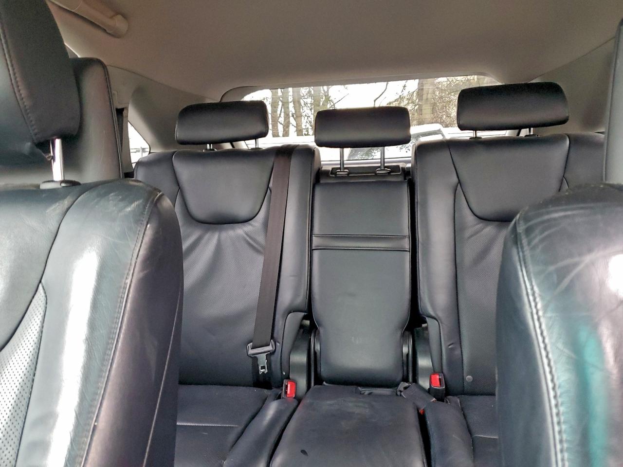 2010 Lexus Rx 350 VIN: JTJBK1BA5A2403957 Lot: 93700815