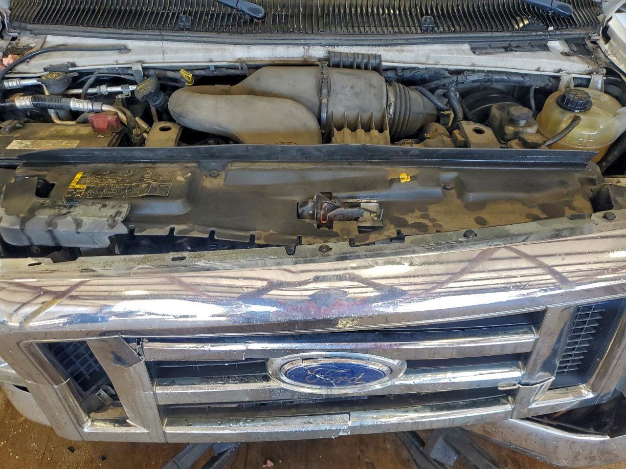 2013 Ford Econoline E250 Van VIN: 1FTNE2EW5DDA66557 Lot: 94058085