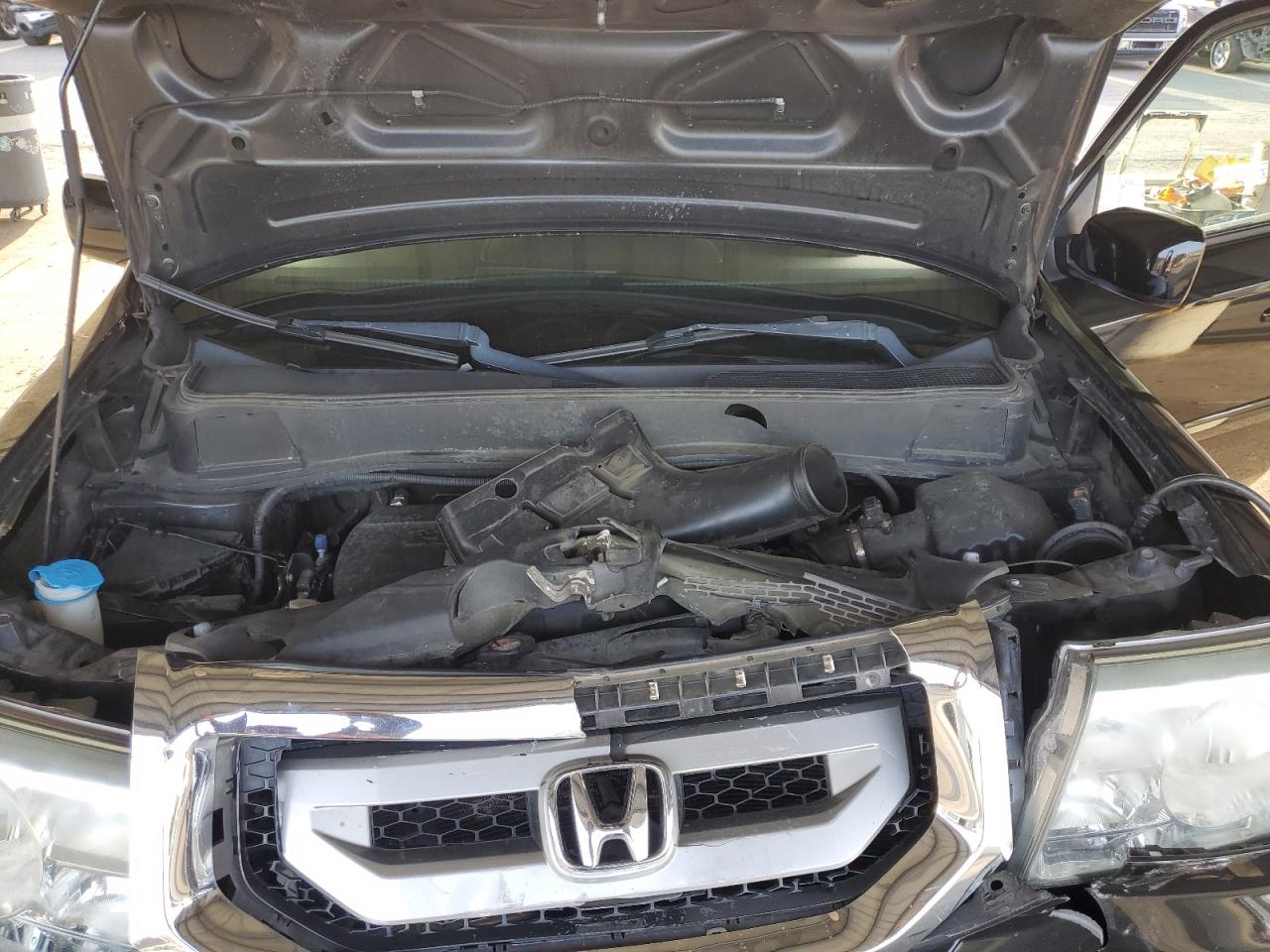 2010 Honda Pilot Ex VIN: 5FNYF3H42AB017766 Lot: 92307145