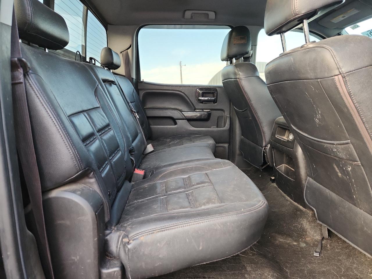 2016 GMC Sierra K1500 Sle VIN: 3GTU2MEC0GG329163 Lot: 91696605