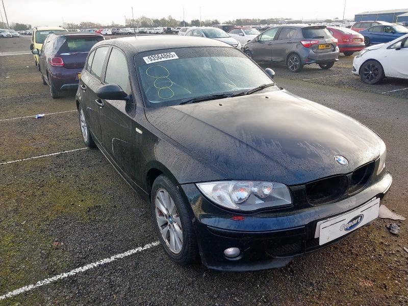 2006 BMW 1 SERIES 116I SE 5DR [6]