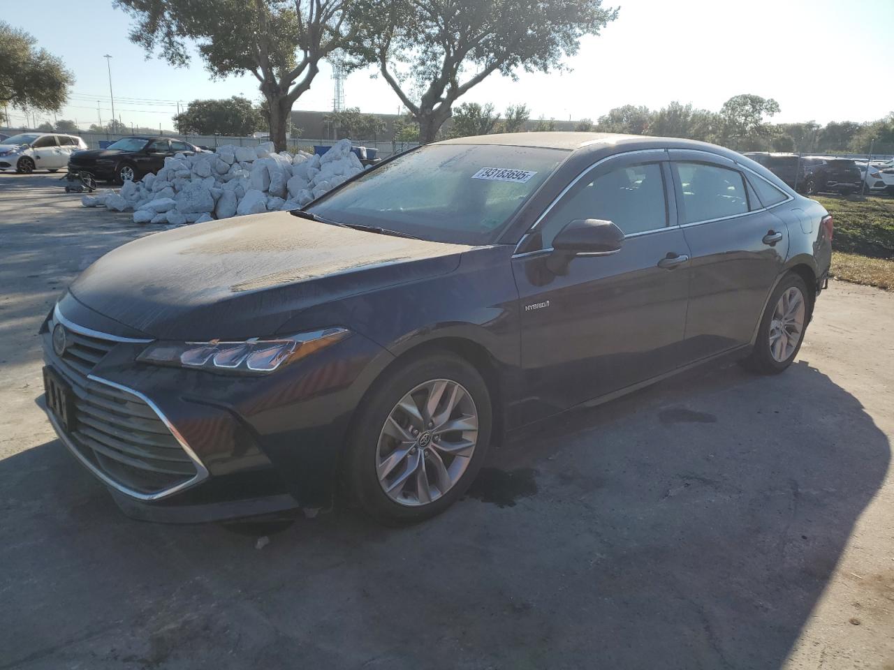 2021 Toyota Avalon Xle