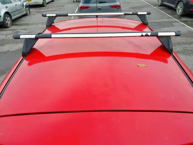 2009 SUZUKI SWIFT 1.5 GLX 5DR