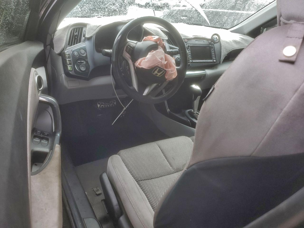 2012 Honda Cr-Z Ex VIN: JHMZF1D67CS003527 Lot: 94136995