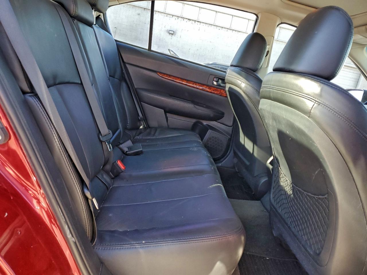 2012 Subaru Legacy 2.5I Limited VIN: 4S3BMBK60C3030127 Lot: 94502295