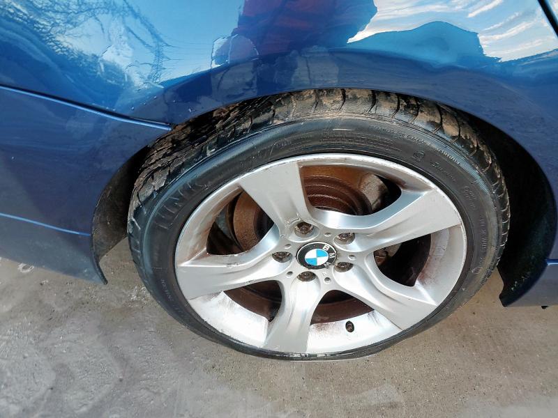 2012 BMW 3 SERIES 318D EXCLUSIVE EDITION 5DR