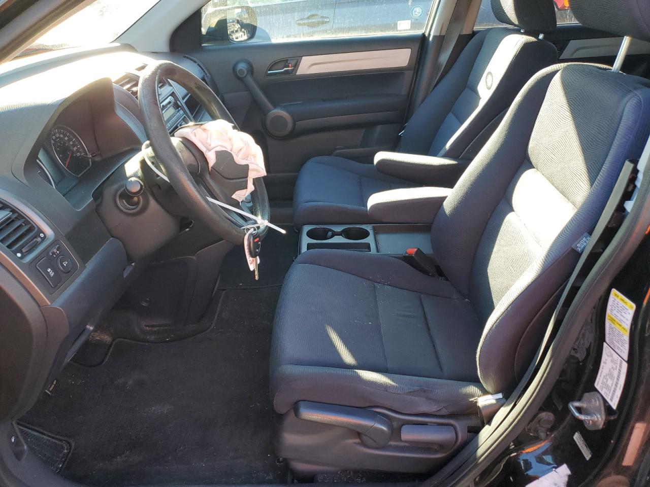 2010 Honda Cr-V Lx VIN: 5J6RE4H30AL813704 Lot: 90680175