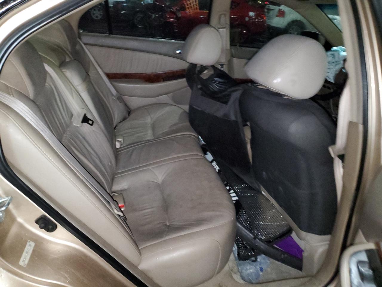 2003 Acura 3.2Tl VIN: 012535 Lot: 93784475