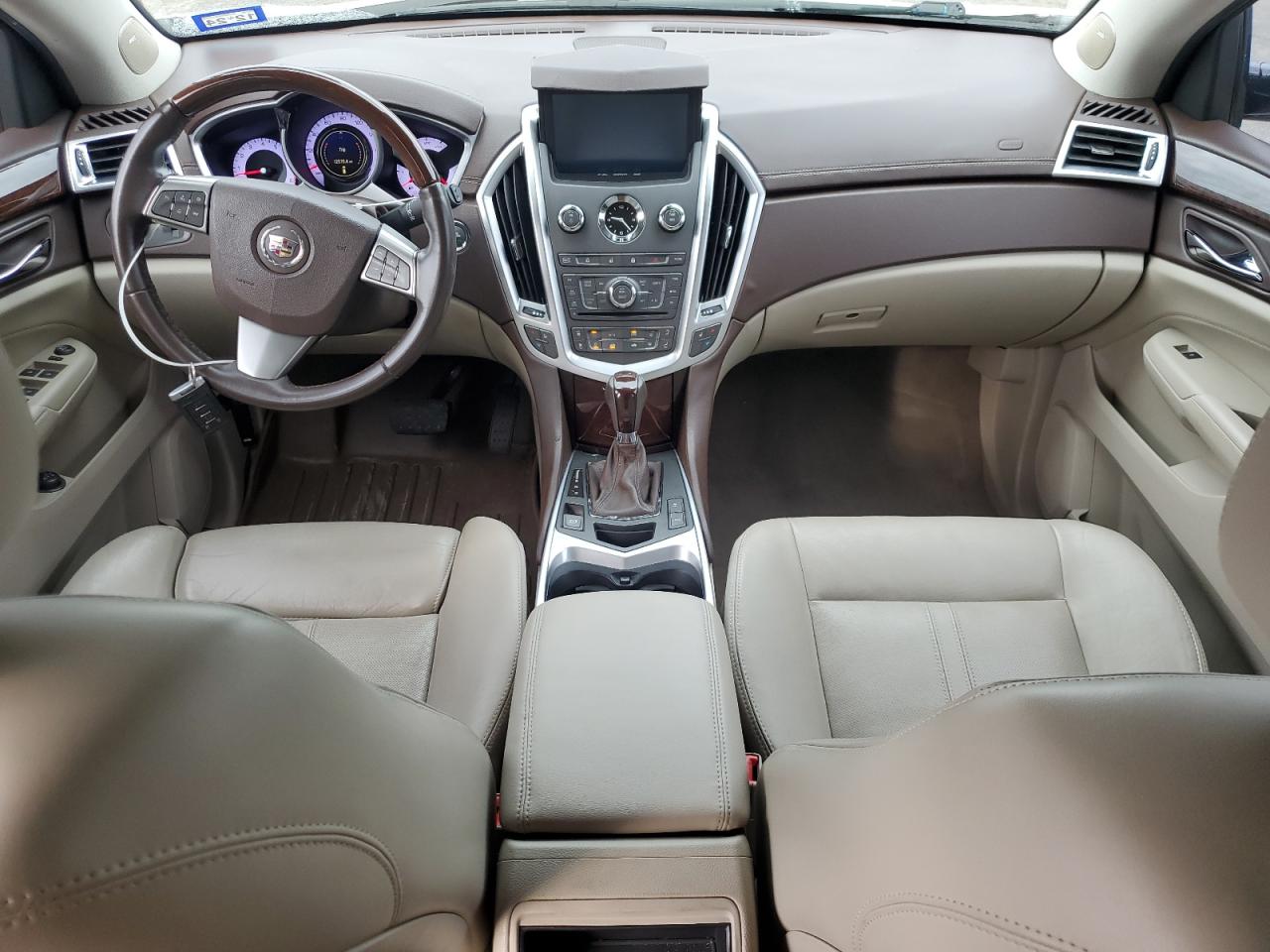 2011 Cadillac Srx Performance Collection VIN: 3GYFNBEY1BS631335 Lot: 91768915