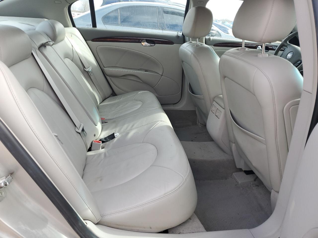 2008 Buick Lucerne Cxl VIN: 1G4HD57298U104790 Lot: 92364595