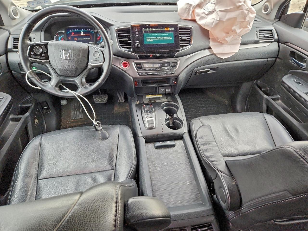 2022 Honda Pilot Se VIN: 5FNYF6H2XNB094570 Lot: 94396255