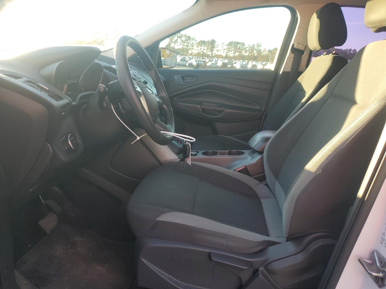 2014 Ford Escape S VIN: 1FMCU0F70EUC93805 Lot: 90972215