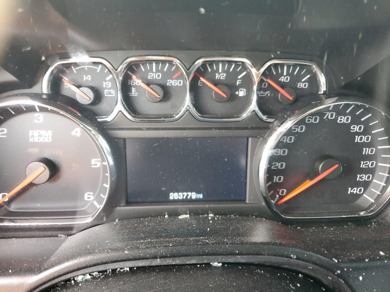 2015 Chevrolet Tahoe C1500 Lt VIN: 1GNSCBKC0FR165688 Lot: 93297355