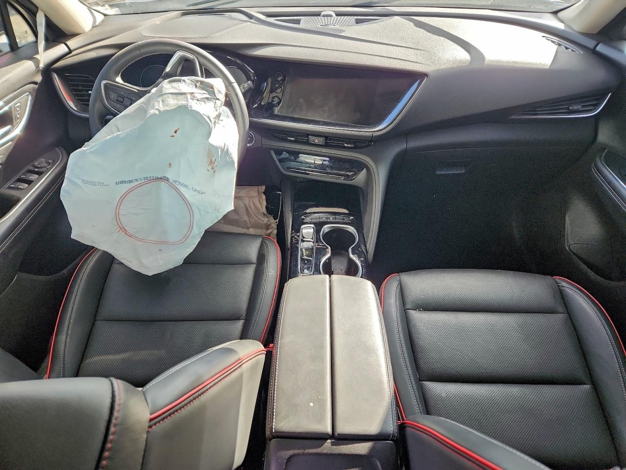 2023 Buick Envision Essence VIN: LRBFZNR42PD037104 Lot: 94690555