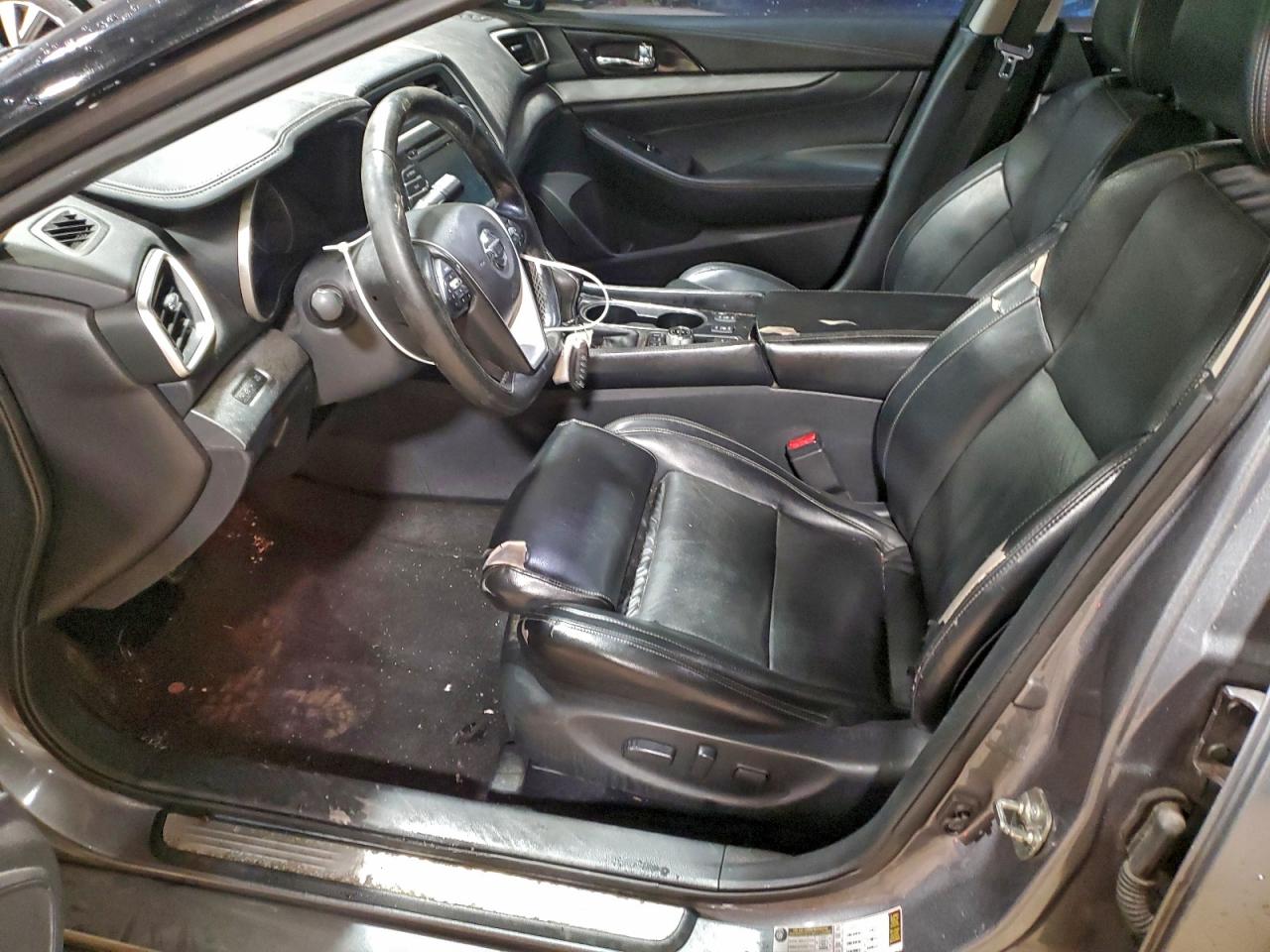 2017 Nissan Maxima 3.5S VIN: 1N4AA6AP7HC401240 Lot: 94372315