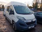 2016 CITROEN RELAY 35 BLUEHDI  for sale at Copart WOLVERHAMPTON