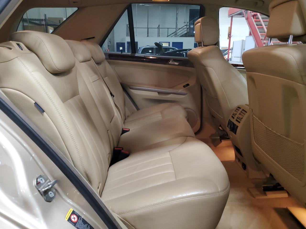 2006 Mercedes-Benz Ml 500 VIN: 4JGBB75E16A017727 Lot: 92988745