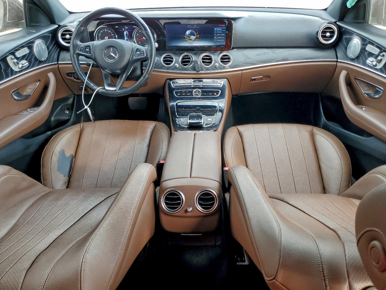 2017 Mercedes-Benz E 300 VIN: WDDZF4JB0HA084569 Lot: 94417595