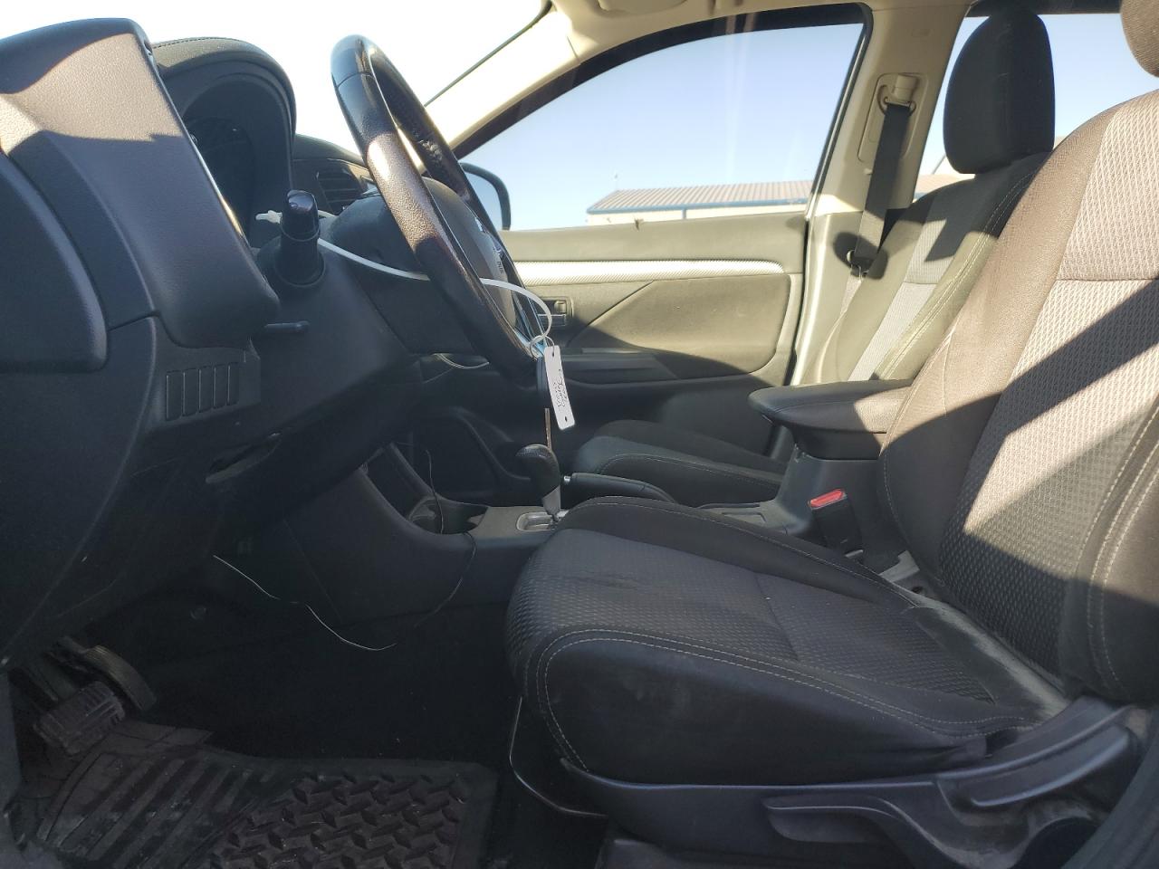 2016 Mitsubishi Outlander Se VIN: JA4AZ3A31GZ042097 Lot: 91859165