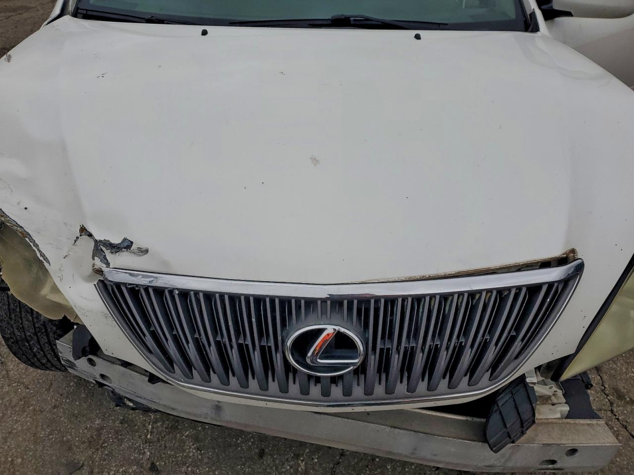 2007 Lexus Rx 350 VIN: 2T2GK31U57C024396 Lot: 94116985