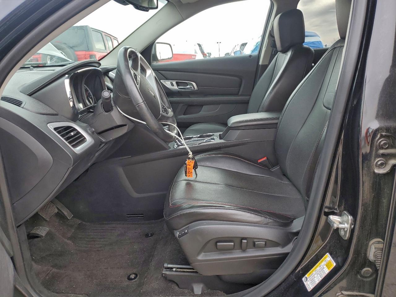 2016 GMC Terrain Slt VIN: 2GKFLUE31G6187993 Lot: 93646745