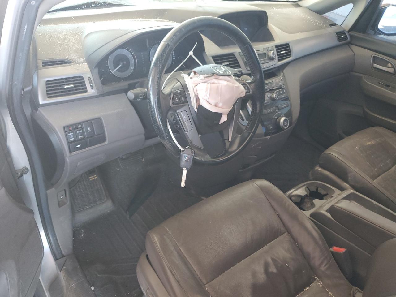 2011 Honda Odyssey Exl VIN: 5FNRL5H67BB098999 Lot: 92093415