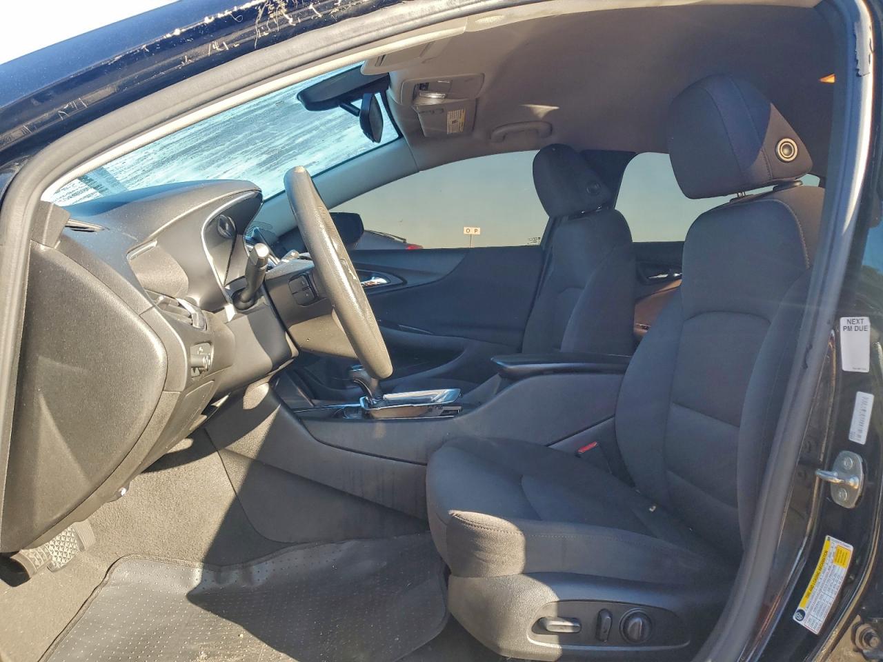 2020 Chevrolet Malibu Lt VIN: 1G1ZD5ST2LF044057 Lot: 94340005