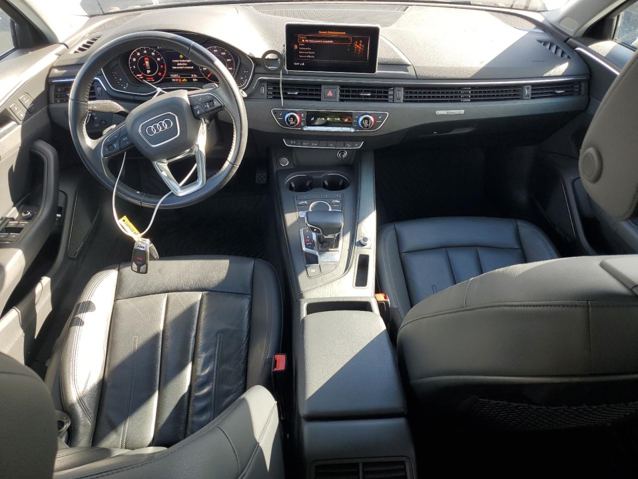 2018 Audi A4 Allroad Premium Plus VIN: WA18NAF44JA006037 Lot: 90276195