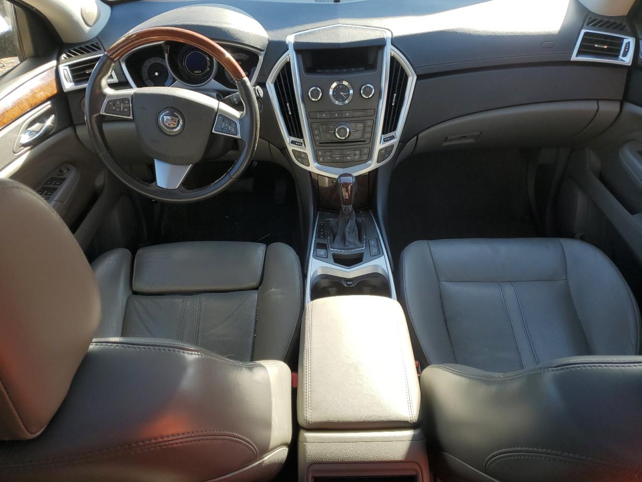 2010 Cadillac Srx Luxury Collection VIN: 3GYFNAEY8AS615044 Lot: 91242335