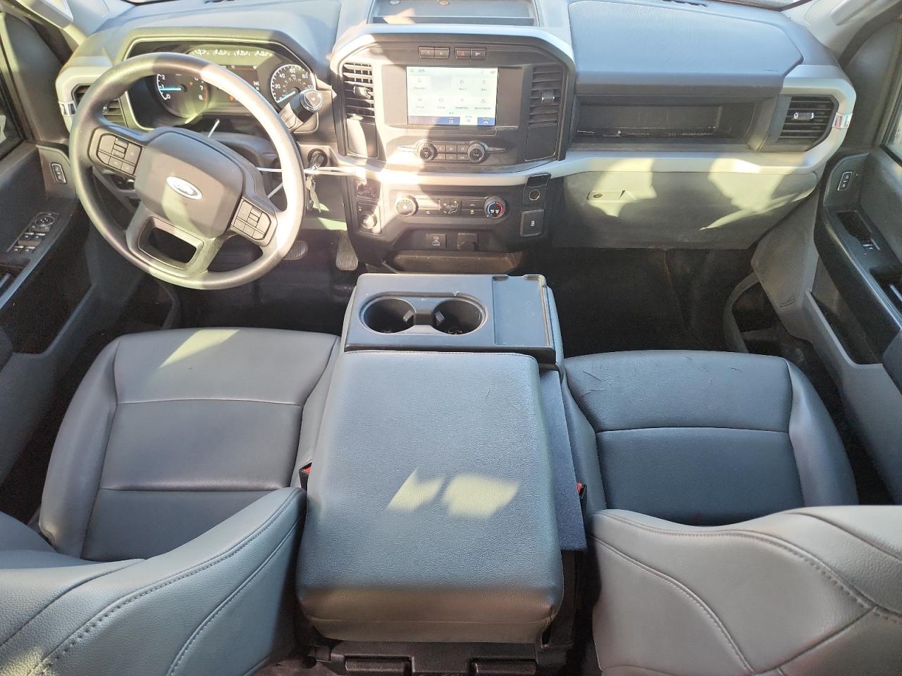 2022 Ford F150 Super Cab VIN: 1FTFX1E56NKD24386 Lot: 93032625